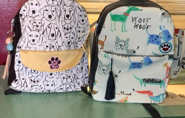 Mochilas a Pedido del Cliente